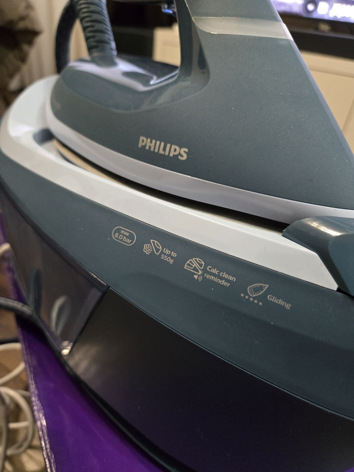 Парогенератор PHILIPS PerfectCare 6000 series