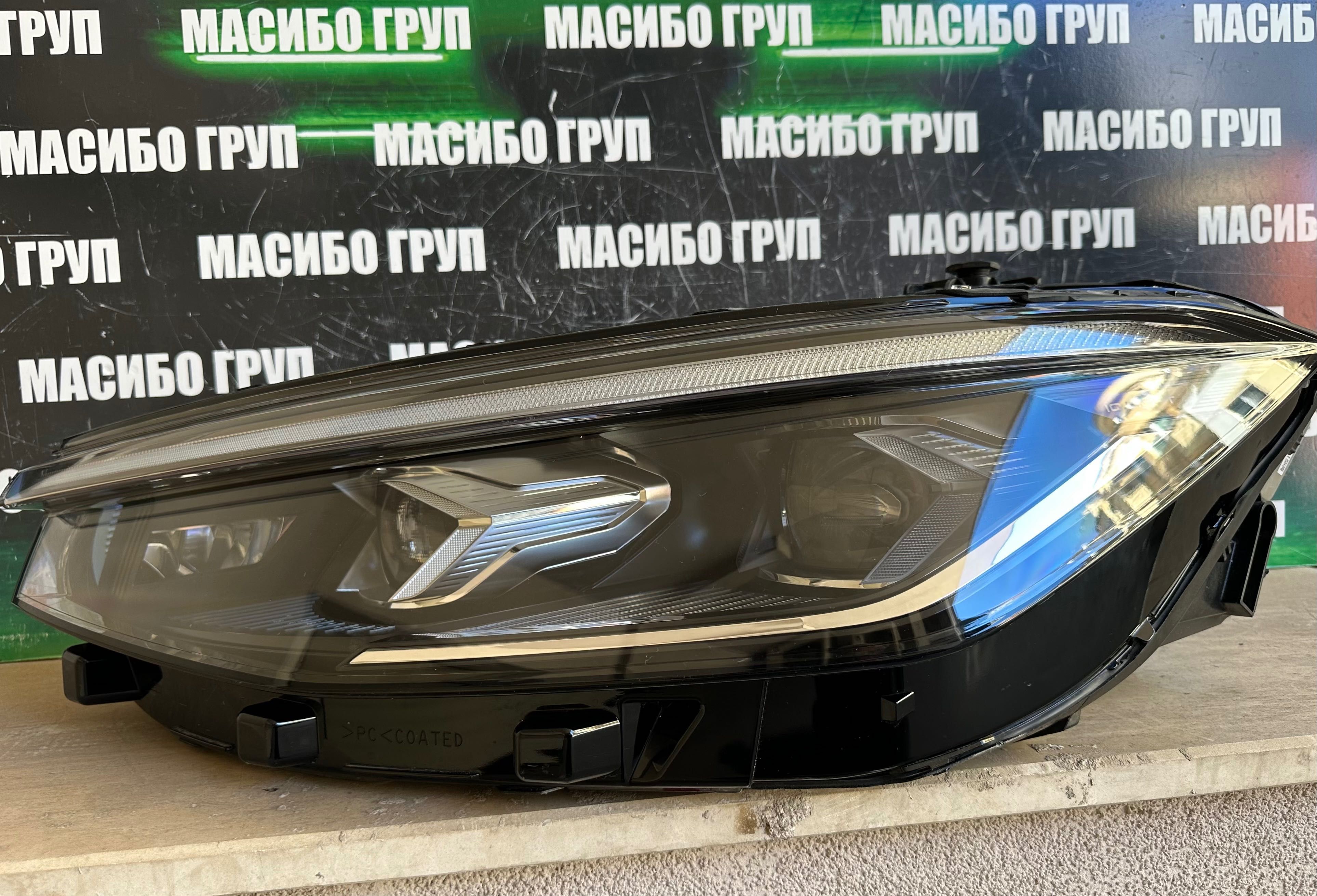 Фар far ляв фарове IQ.LIGHT за Фолксваген Пасат Vw Б9 Passat B9