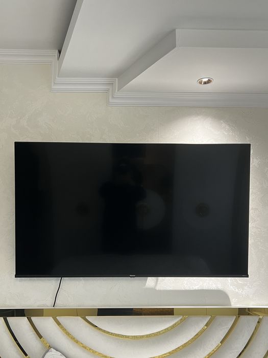 Televizr hisense otlichni holatta turpti