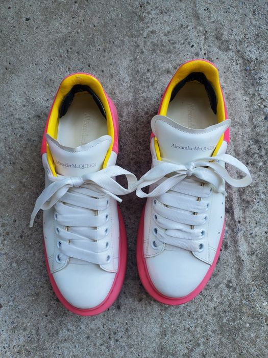 Pantofi sport Alexander McQueen (Sneakers)