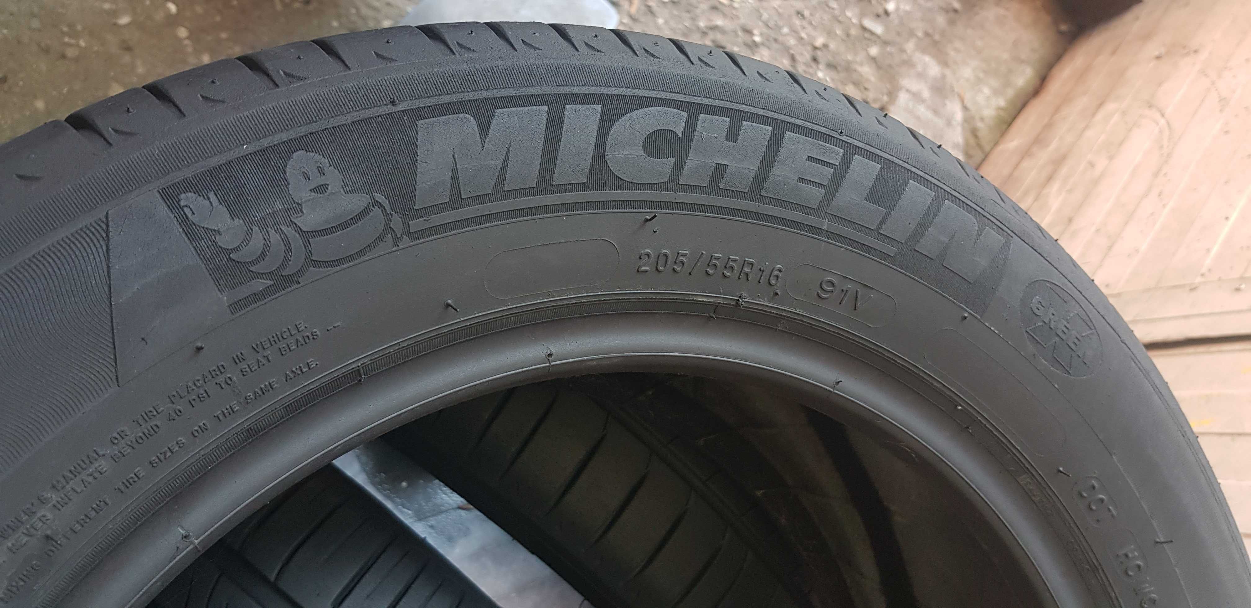 anvelope Michelin 205/55/16