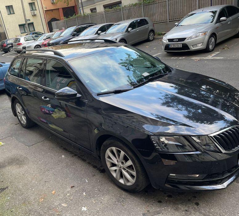 Skoda Octavia 3 , an 2018 , diesel 1.6 - accept schimburi