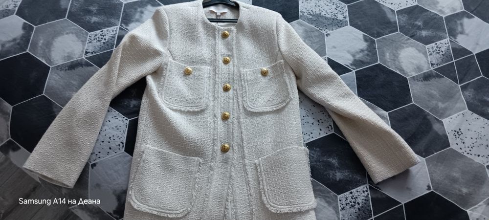 Сако букле на Junona