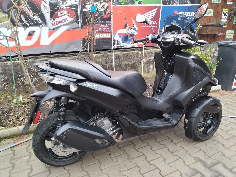 Piaggio mp3 Yourban