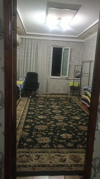3 хонали квартирни 2 хонаси угил болаларга топширилади