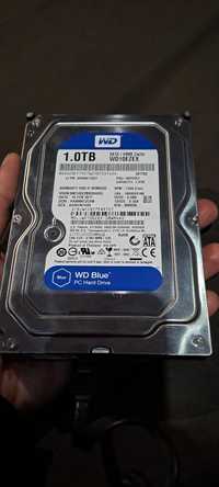 Жесткий диск HDD SATA 1000 GB