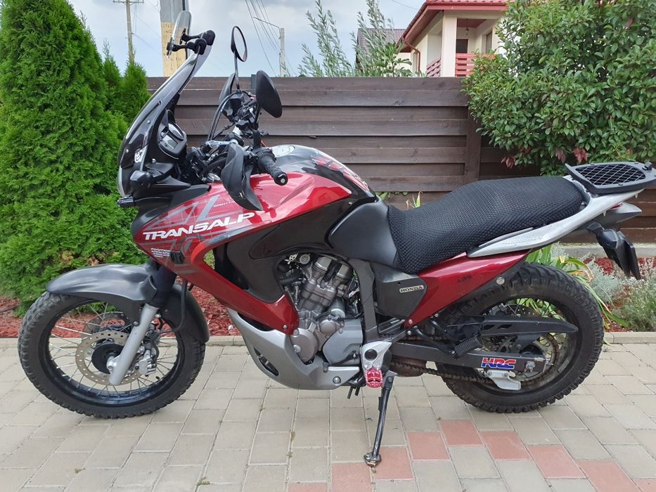 Honda Transalp 700 XL700V