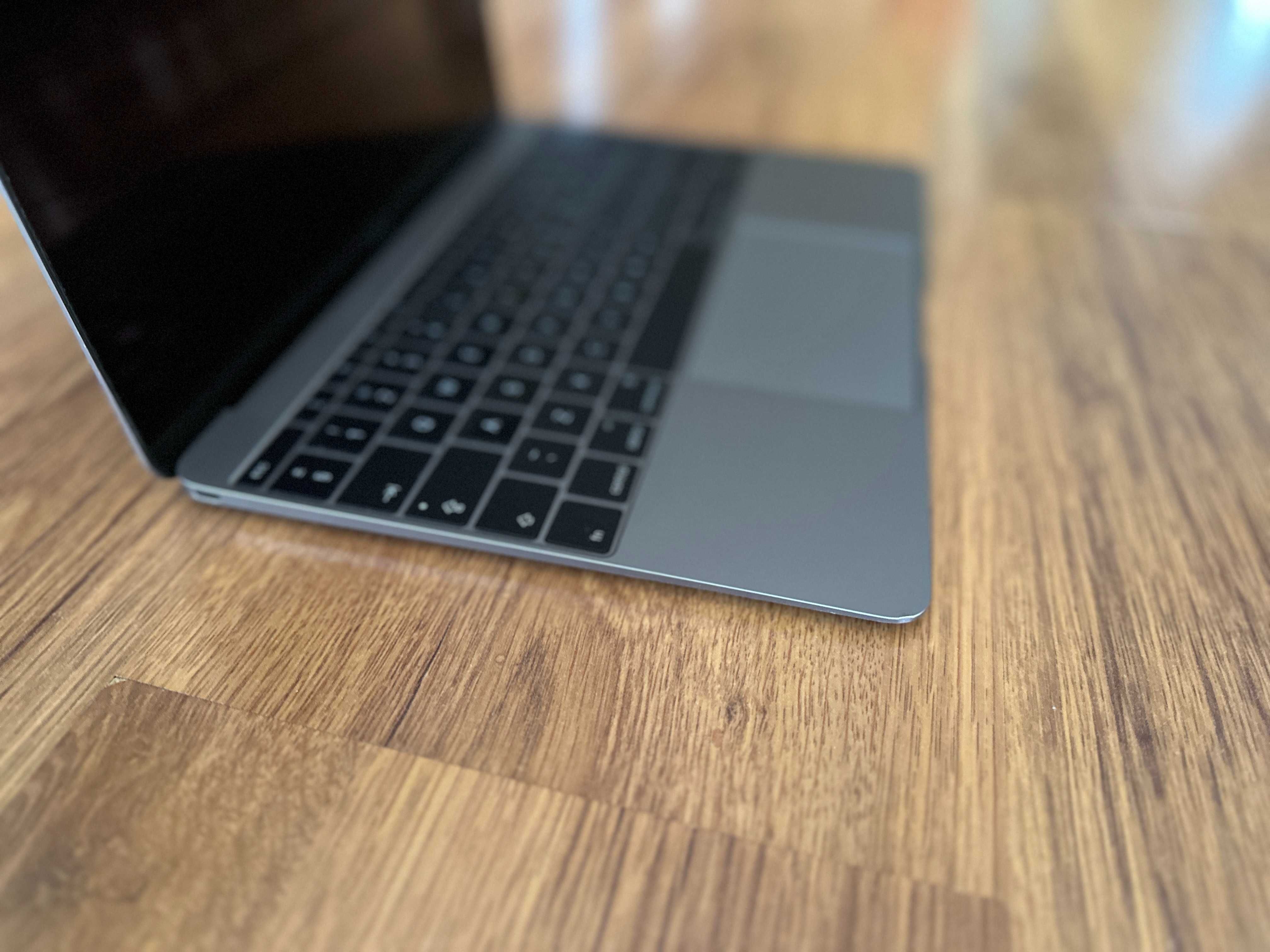 12' Apple MacBook 2015 Retina Display A1534 8GB RAM/512GB SSD/Бат 5ч