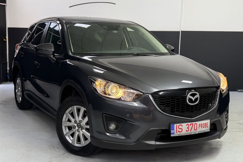 Mazda CX-5 Center-Line/Garanție 12 Luni/Rate fără avans!