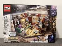 Transport GRATUIT! LEGO Marvel Noul Asgard al lui Thor, 76200, SIGILAT
