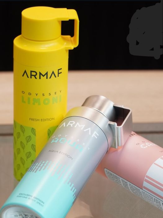 Парфюми и парфюмни дезодоранти налични на едро и дребно