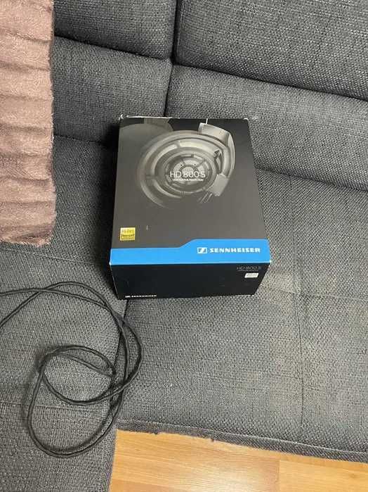 Casti Sennheiser HD 800S