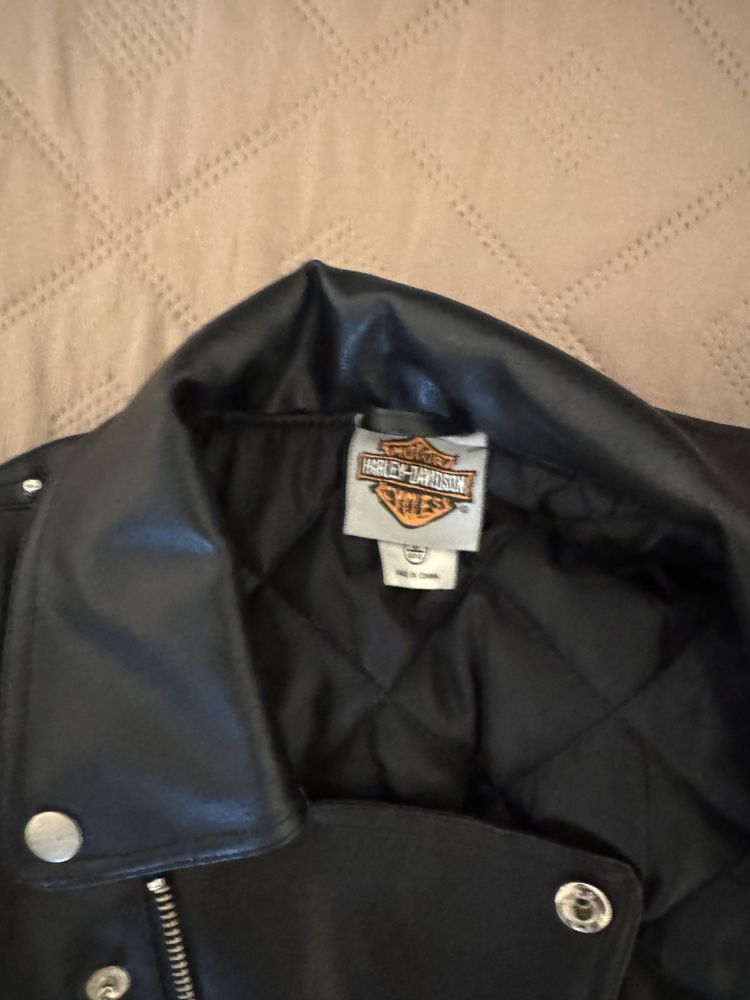 Дамско яке Harley Davidson