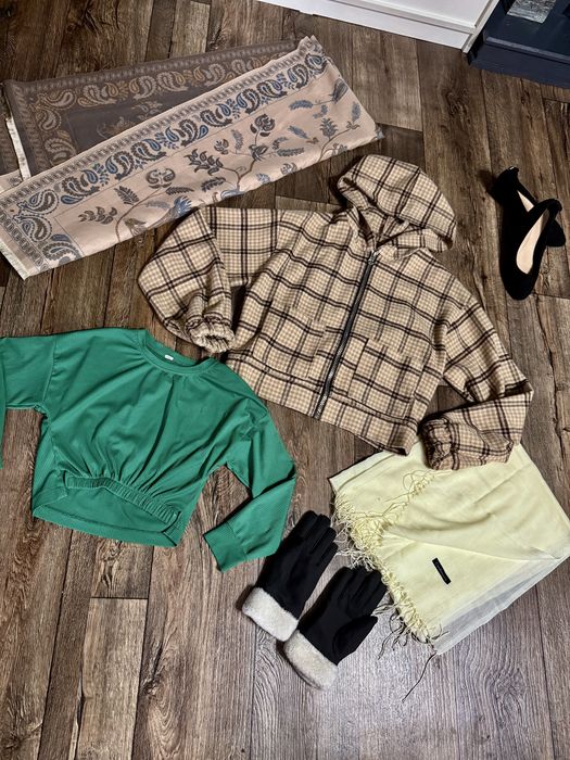 Вещи на девушку 42-44р