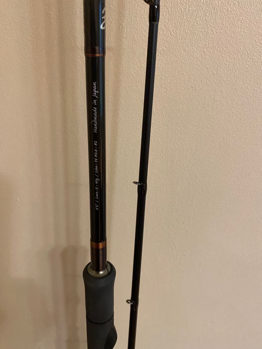 Zenaq snipe 86rg japan