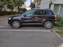 VW TIGUAN An 2011, Motor 2.0 TDI, 4MOTION