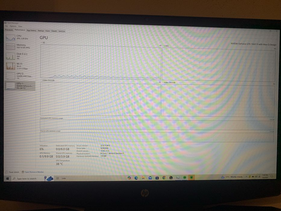 laptop hp pavilion gaming
