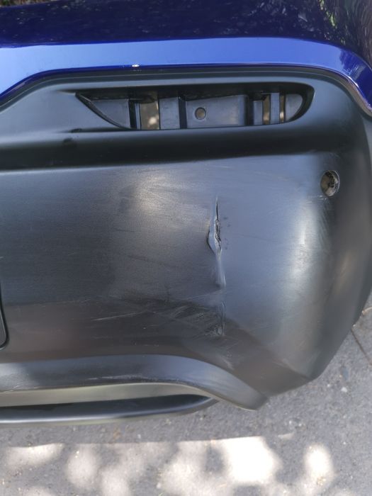Vând bară originala spate Nissan Qashqai