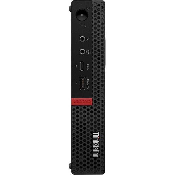 Lenovo P330 Tiny - i5-9400, 16GB DDR4, 512GB NVME. Безплатна доставка!