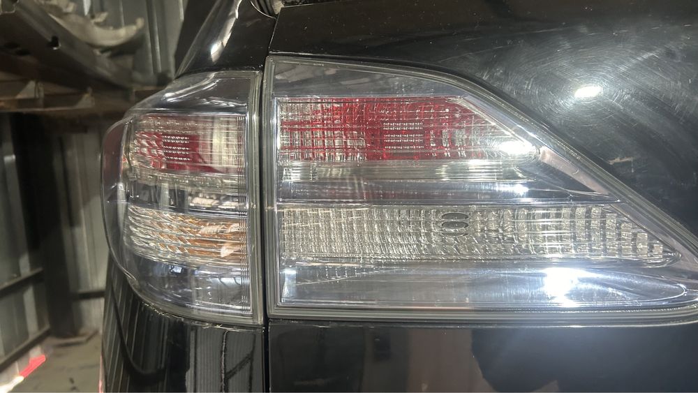 Стоп фонари Лексус Рх 350 Lexus Rx 450H