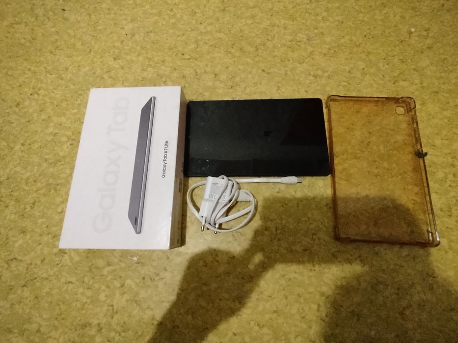 Galaxy tab a7 lite