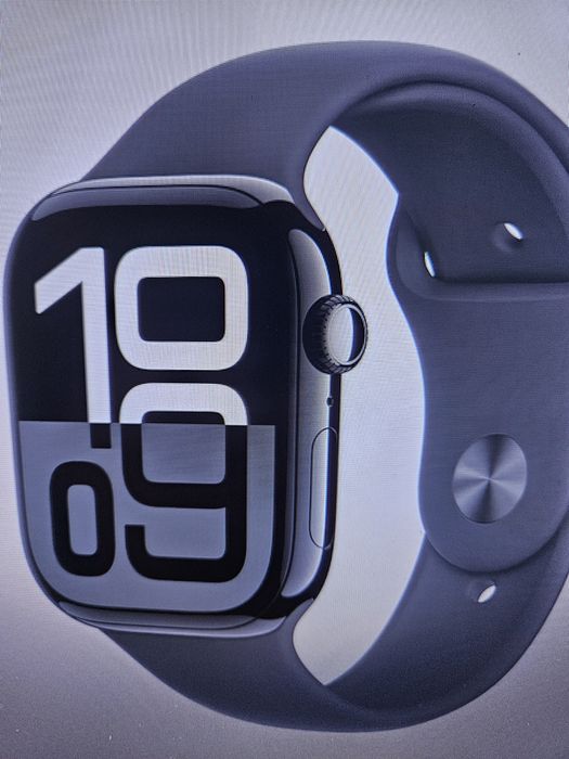 Apple Watch server 10, GPS, 46mm, nou, sigilat.