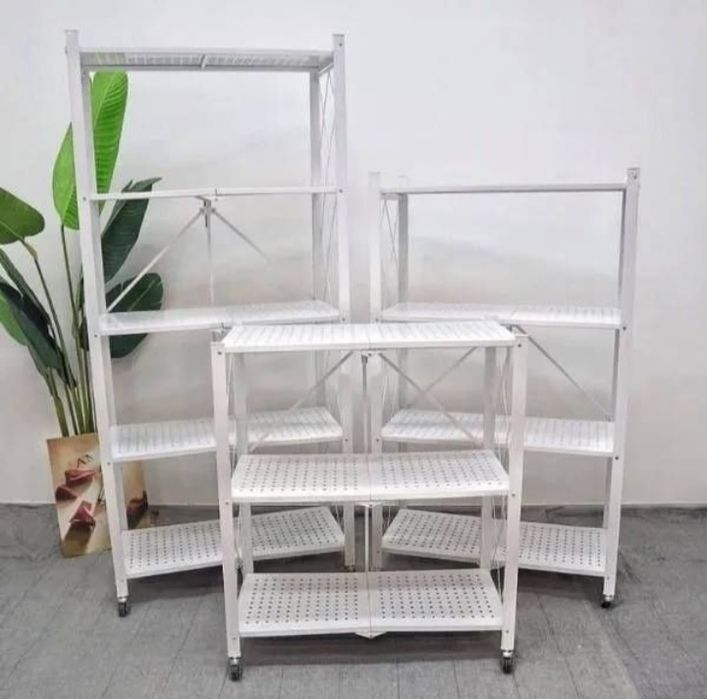 Металлические Стеллажи