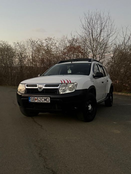 Duster 2011 euro 5 benzina de BLACK FRIDAY