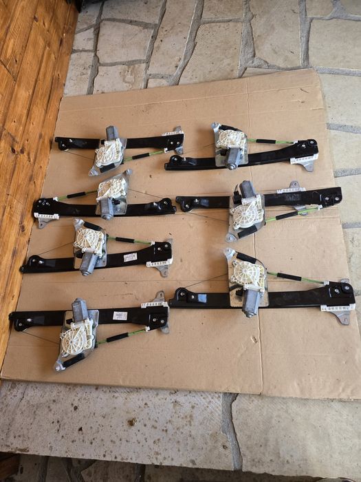 Macarale spate Saab 93 2003-2011