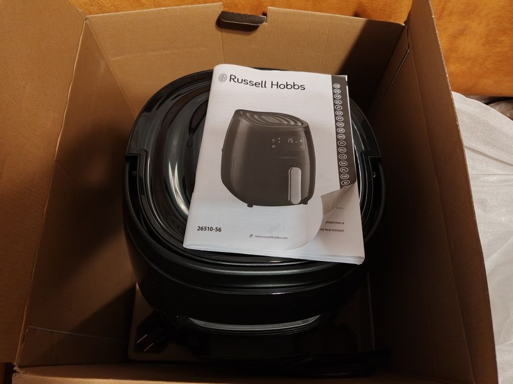 Air Fryer Russell Hobbs Satisfry Large 5 NOU
