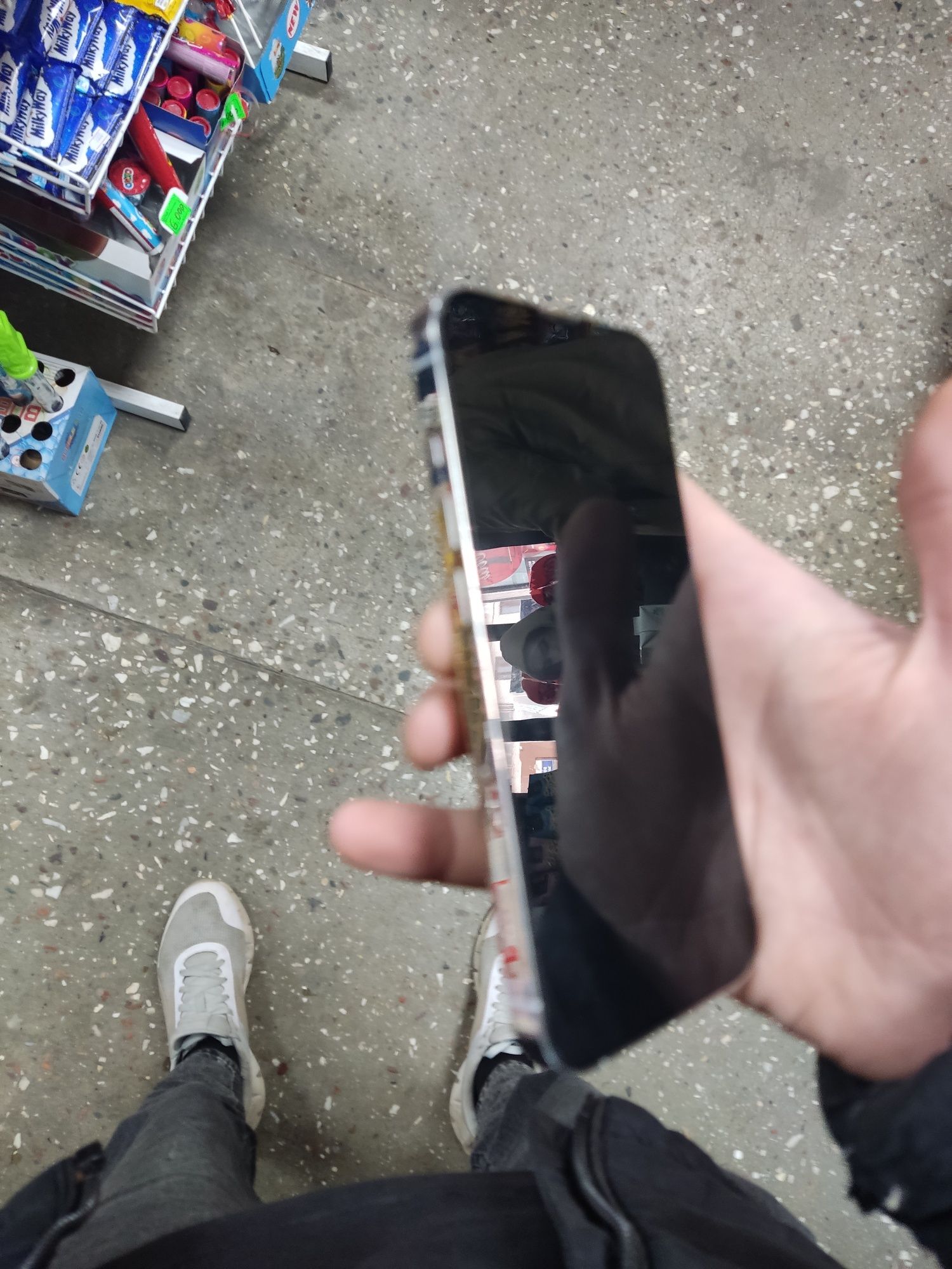 Iphone 13 PRO ideal  256. Gg