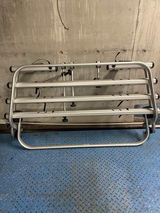 VW T5 T6 Multivan оригинален багажник за колела.