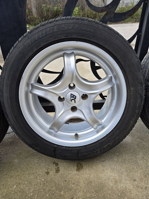 Алуминиеви джанти 4х100-16 цола