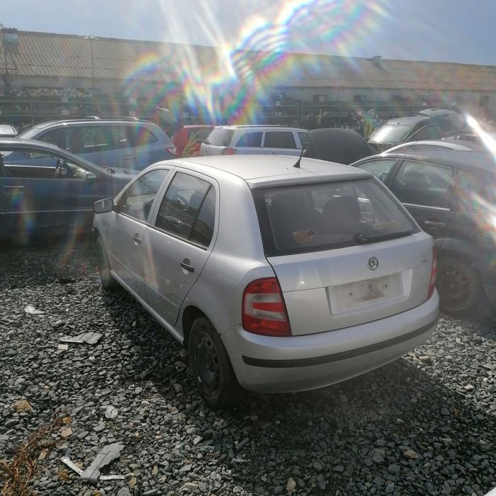 Dezmembrari  Skoda FABIA 1  1999  > 2008 1.2 Benzina