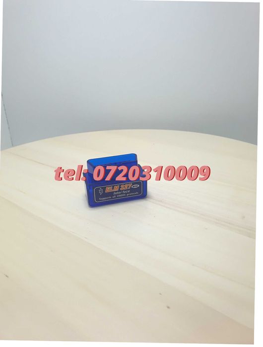 Adaptor Bluetooth Obd2 V21 Elm327 Mini  Torque Pro