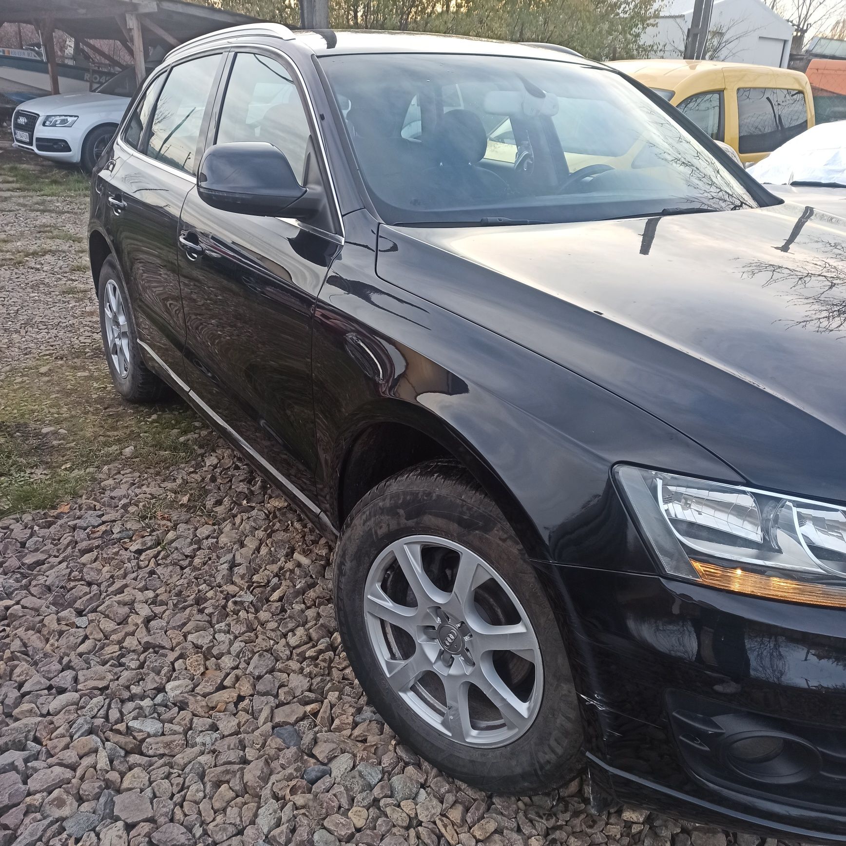 Audi Q5 2.0 tdi 2009 170 cp