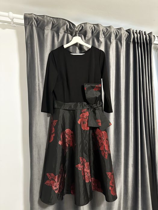 Rochie de toamnă