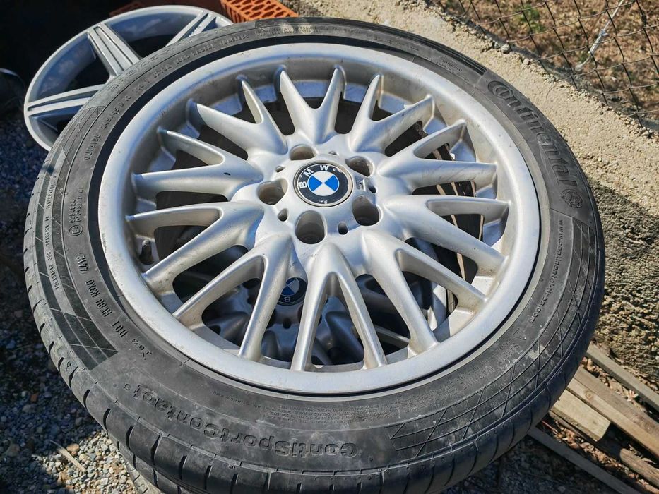 18цола Алум.Джанти BMW M