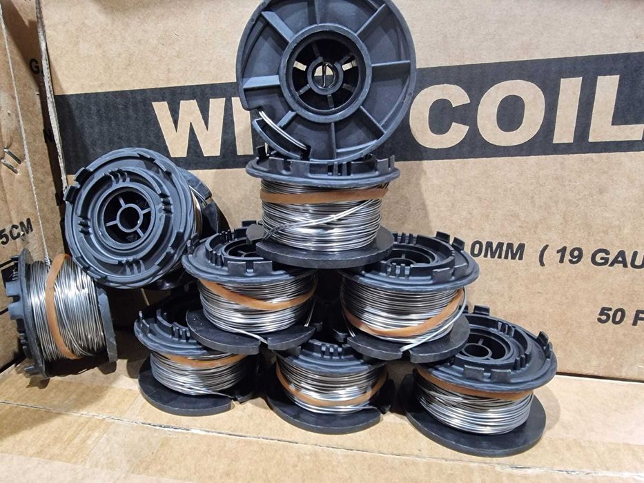 role bobine sarma dubla de 1mm Max 441t 661t tw1061t compatibila