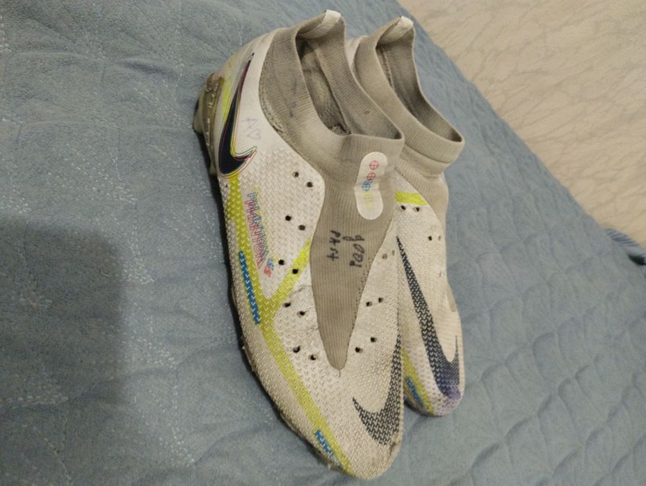 бутсы Найк фантом gt