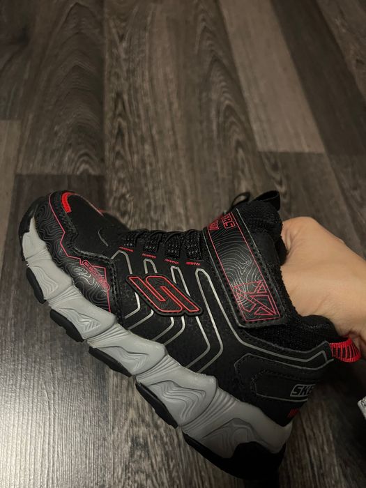 Детски боти Skechers