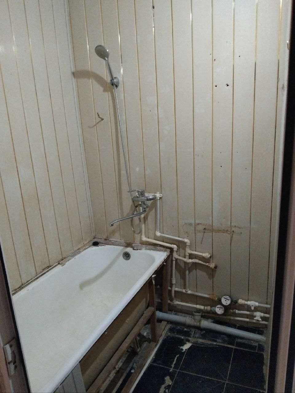 Продаётся 2х квартира на 4 этаж орр ШАРК 1