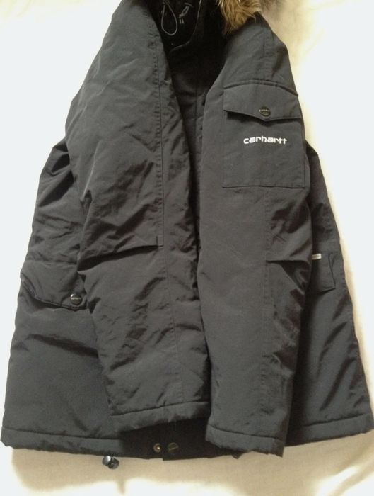 Vând geacă de bărbați Carhartt!