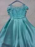 Rochie de ocazie pe corset