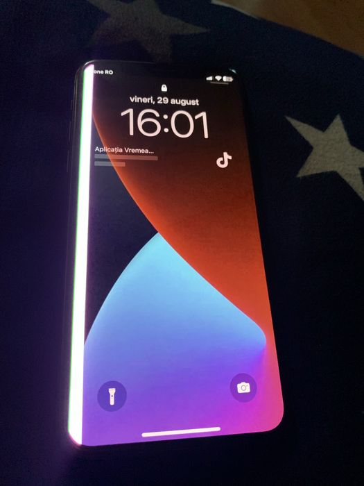 Iphone x, 100 sanatate baterie‼️