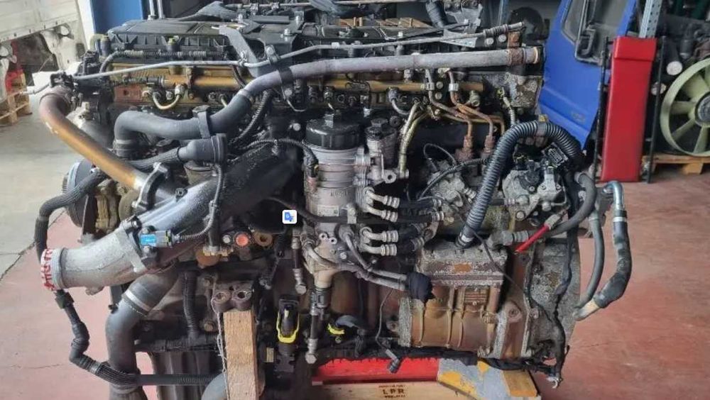 Motor complet Mercedes ACTROS MP4 OM 470 LA EURO 6 cu garantie