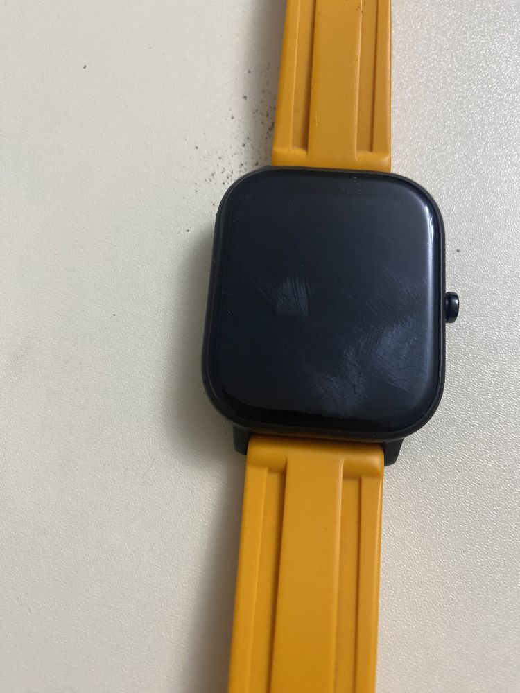 Смарт часы amazfit Xiaomi mi watch первое поколение