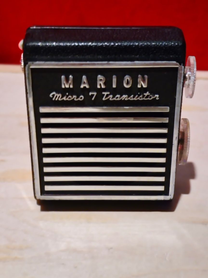 Radio Marion micro