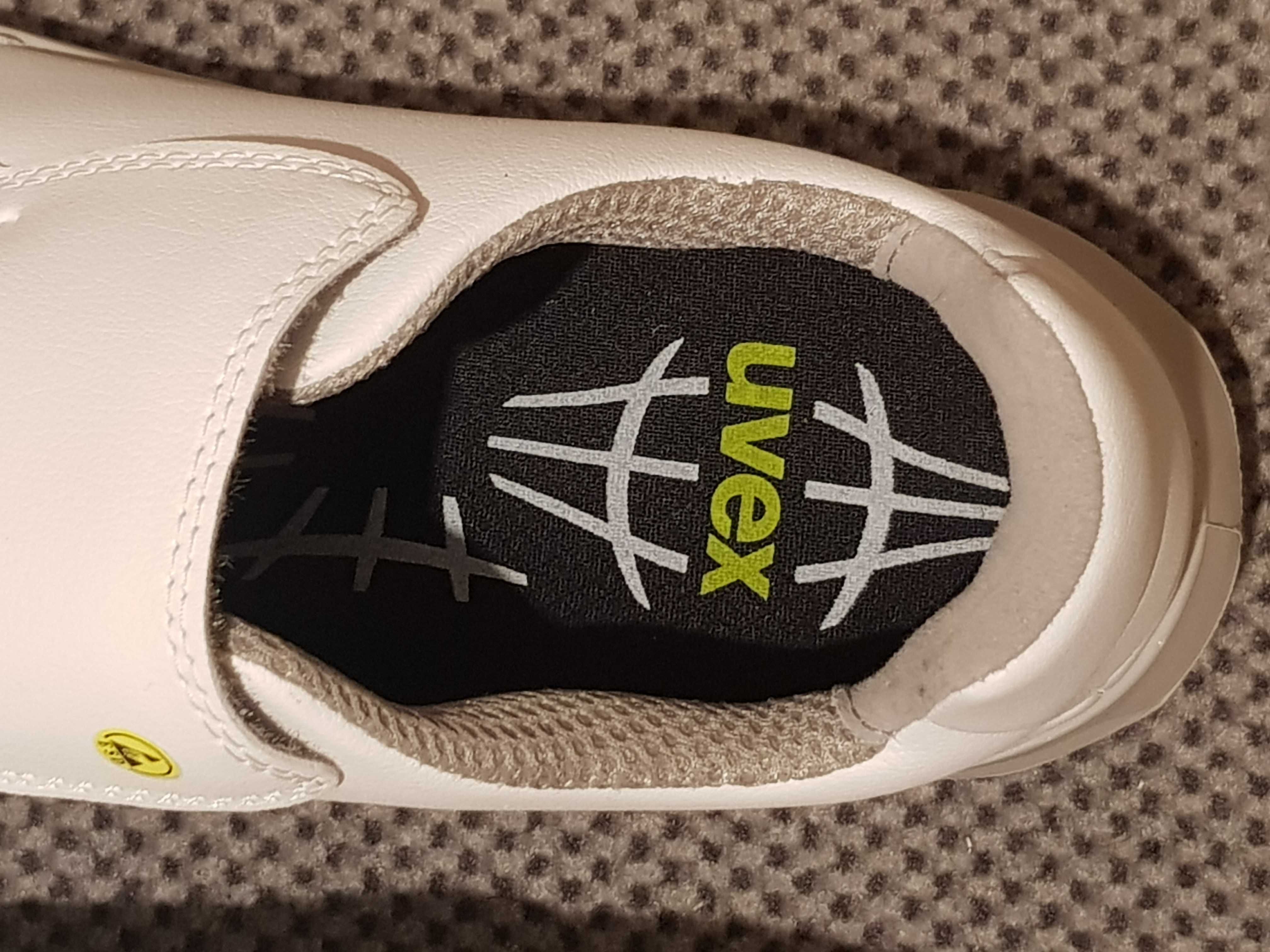 Pantofi de protecţie UVEX Sport Hygiene, mărimea 44