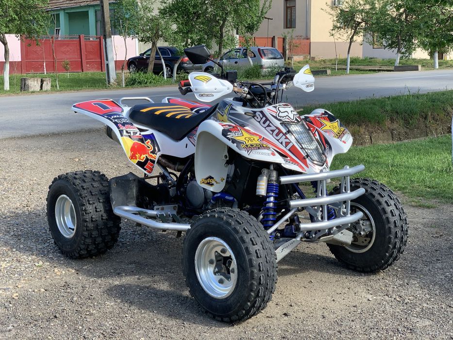 Suzuki Ltz 400 ak47